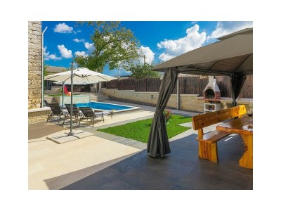 Villa Villa Patrick - Beautifull Istrian Villa Patrick with a pool - Environment photo 38