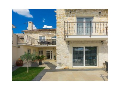 Villa Villa Patrick - Beautifull Istrian Villa Patrick with a pool - Environment photo 40