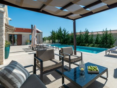 Villa Villa Efa - Modern Villa Efa with a swimming pool - Outdoor photo 4