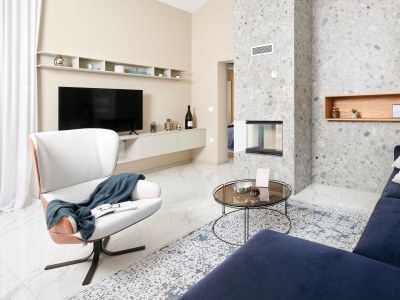 Villa Villa Efa - Modern Villa Efa with a swimming pool - Features photo 11