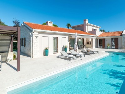 Villa Villa Efa - Modern Villa Efa with a swimming pool - Environment photo 28