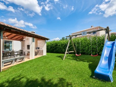 Villa Villa Gemini - Charming Villa Gemini in central Istria - Outdoor photo 3