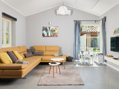 Villa Villa Gemini - Charming Villa Gemini in central Istria - Features photo 10