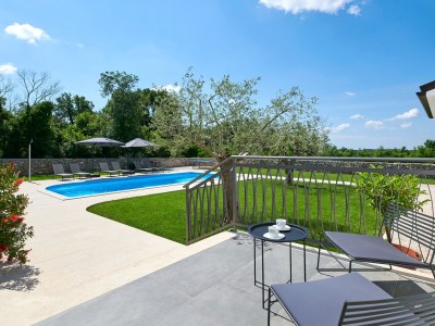 Villa Villa Gemini - Charming Villa Gemini in central Istria - Environment photo 24