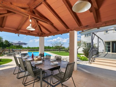 Villa Villa Gemini - Charming Villa Gemini in central Istria - Environment photo 27