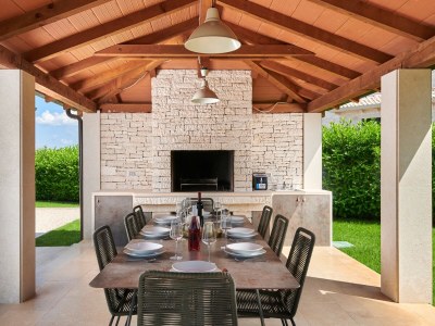 Villa Villa Gemini - Charming Villa Gemini in central Istria - Environment photo 28