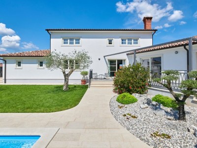 Villa Villa Gemini - Charming Villa Gemini in central Istria - Environment photo 31