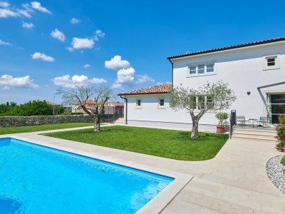 Villa Villa Gemini - Charming Villa Gemini in central Istria - Environment photo 32