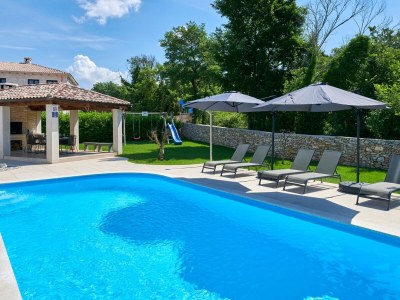 Villa Villa Gemini - Charming Villa Gemini in central Istria - Environment photo 33