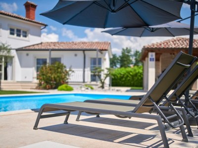 Villa Villa Gemini - Charming Villa Gemini in central Istria - Environment photo 35