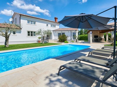 Villa Villa Gemini - Charming Villa Gemini in central Istria - Environment photo 36