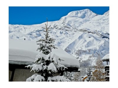 Apartment Nr. 2 Mittaghorn - Outdoor photo 2