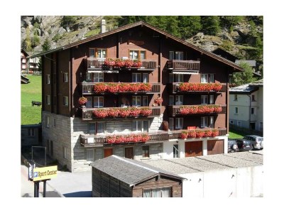 Apartment 4-Bettwohnung in Saas-Grund - Apartment