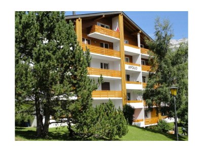 Apartment 4-Bettwohnung Nr. 7 in Saas-Fee - Apartment