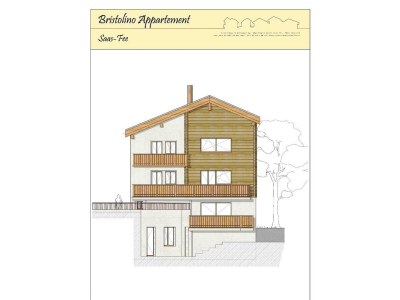 Apartment Appartement/Fewo, Dusche, WC, Terrasse - Outdoor photo 13