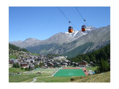 Apartment Appartement/Fewo, Dusche, WC, Terrasse - Features photo 30