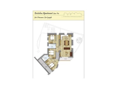 Apartment Appartement/Fewo, Dusche, WC, Terrasse - Features photo 40