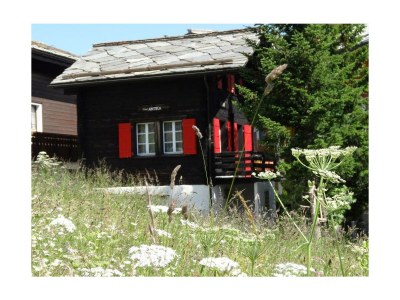 Apartment 5-Bettwohnung in Saas-Fee - Apartment