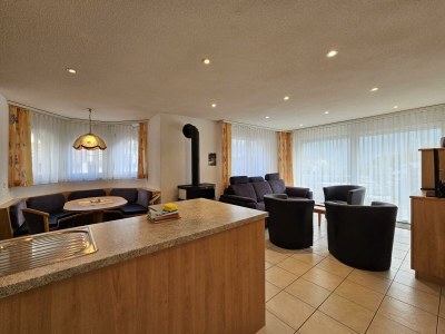 Apartment 6-Bettwohnung Nr. 2 in Saas-Fee - Apartment