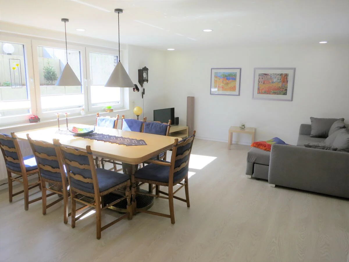 Holiday apartment Lamboury