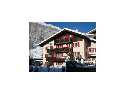 Apartment 2-Bettwohnung Nr. 1 in Saas Grund - Apartment