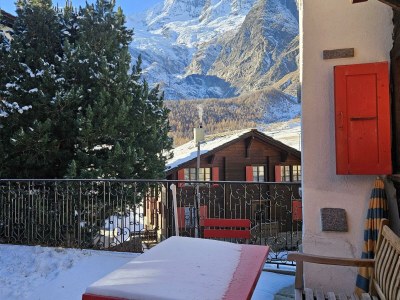 Apartment 6-Bettwohnung in Saas-Fee - Apartment