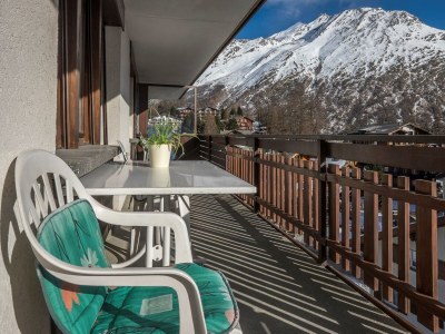 Apartment 5-Bettwohnung Nr. 2 in Saas-Fee - Apartment