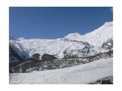 Apartment 6-Bettwohnung Nr. 13 in Saas-Fee - Apartment