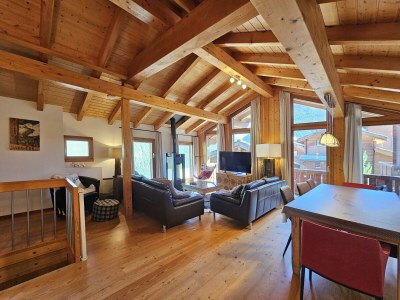 Apartment 6-Bettwohnung in Saas-Fee - Apartment