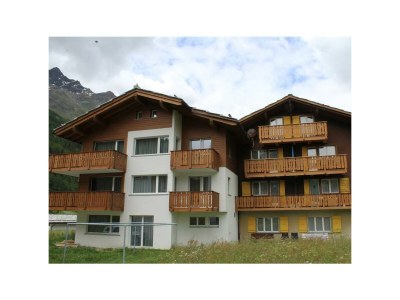 Apartment 6-Bettwohnung Nr. 20 in Saas-Grund - Apartment