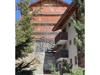 Apartment 2-Bettwohnung in Saas-Fee - Apartment