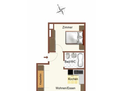 Apartment 4-Bettwohnung Nr. 1 - Outdoor photo 30