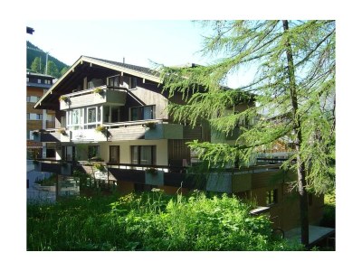 Apartment 5-Bettwohnung Nr. 2 in Saas-Fee - Apartment