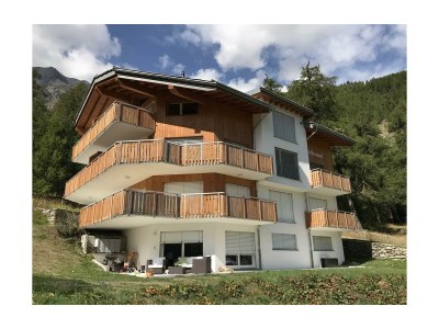 Apartment 6-Bettwohnung in Saas-Fee - Apartment