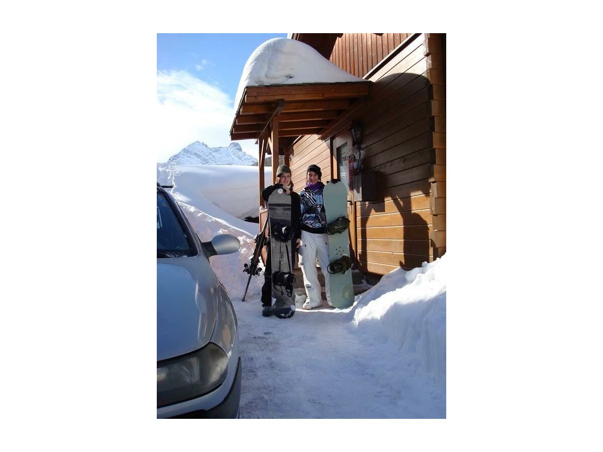 Apartment Appartement Nr. 1