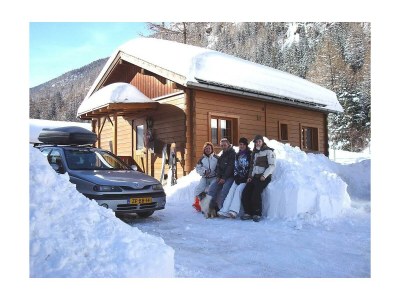 Apartment Appartement Nr. 1 - Outdoor photo 6