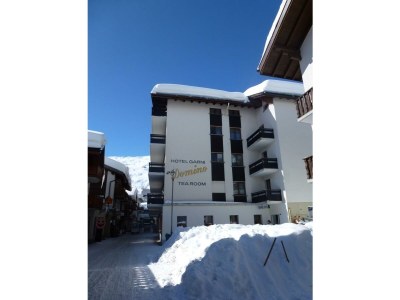 Apartment 7-Bettwohnung Nr. 5 in Saas-Fee - Apartment