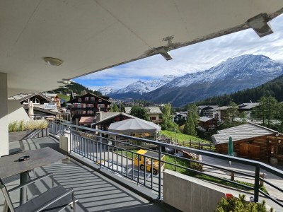 Apartment 8-Bettwohnung Nr. 1 in Saas-Fee - Apartment