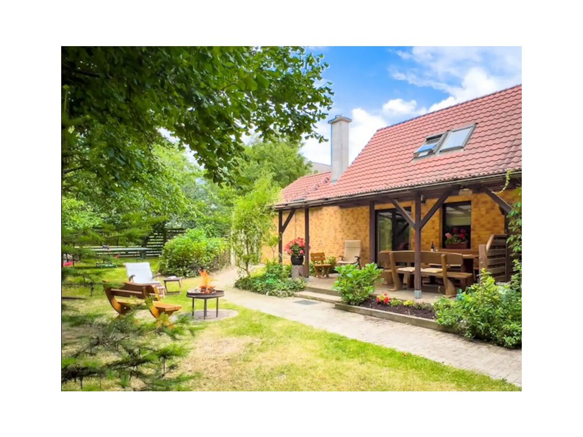 Holiday apartment Untere Ferienwohnung - Familie Jaensch