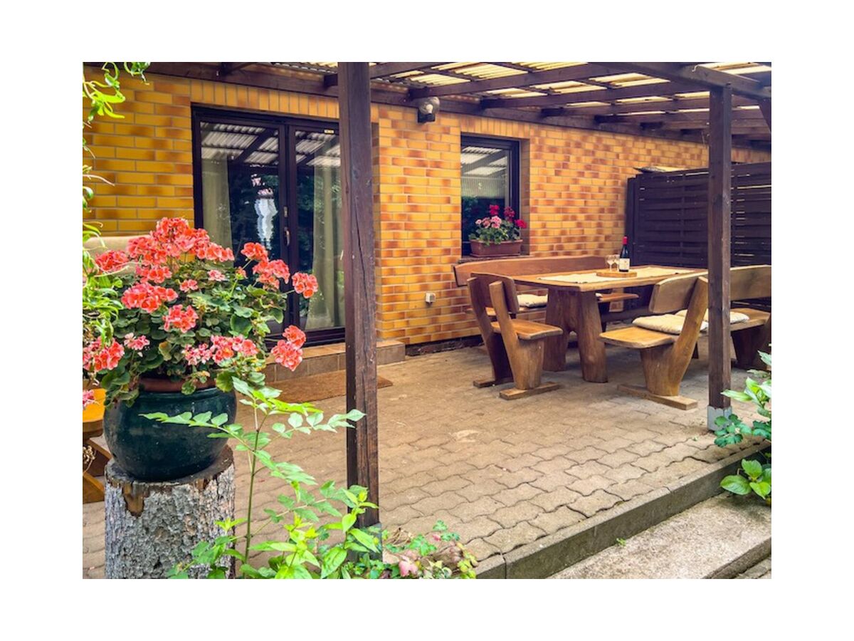 Holiday apartment Untere Ferienwohnung - Familie Jaensch - Outdoor photo 2