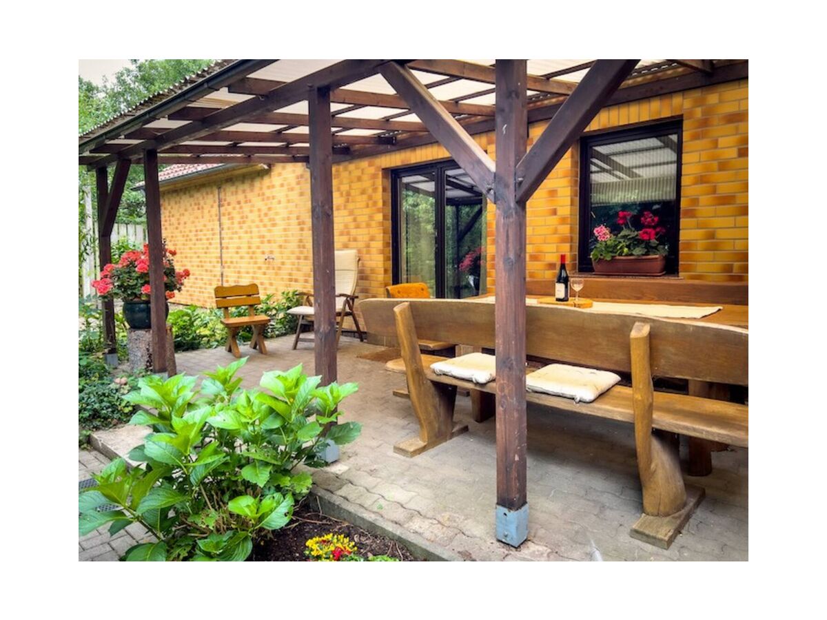 Holiday apartment Untere Ferienwohnung - Familie Jaensch - Outdoor photo 3