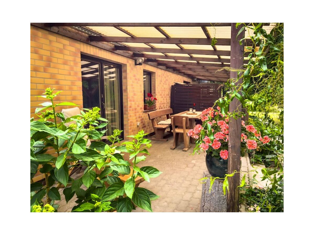 Holiday apartment Untere Ferienwohnung - Familie Jaensch - Outdoor photo 4