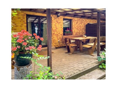 Holiday apartment Untere Ferienwohnung - Familie Jaensch - Outdoor photo 2