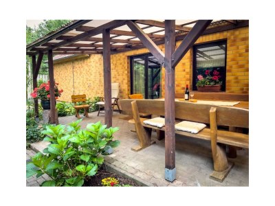 Holiday apartment Untere Ferienwohnung - Familie Jaensch - Outdoor photo 3