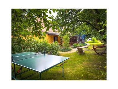 Holiday apartment Untere Ferienwohnung - Familie Jaensch - Outdoor photo 6