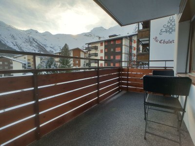 Apartment 4-Bettwohnung in Saas-Fee - Apartment