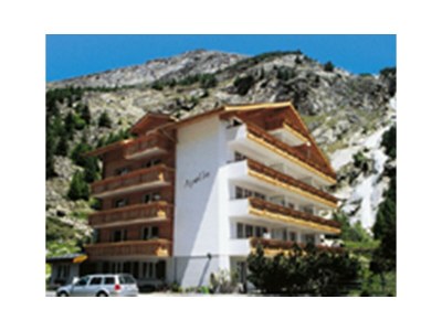 Apartment 6-Bettwohnung Nr. 89 in Saas Almagell - Apartment