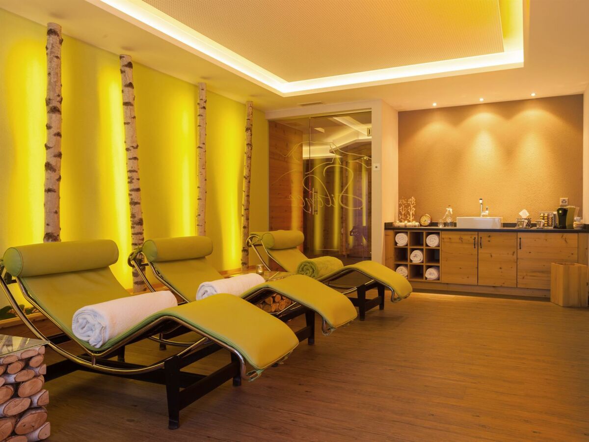 Apartment 2-Bettwohnung Nr. 115C04