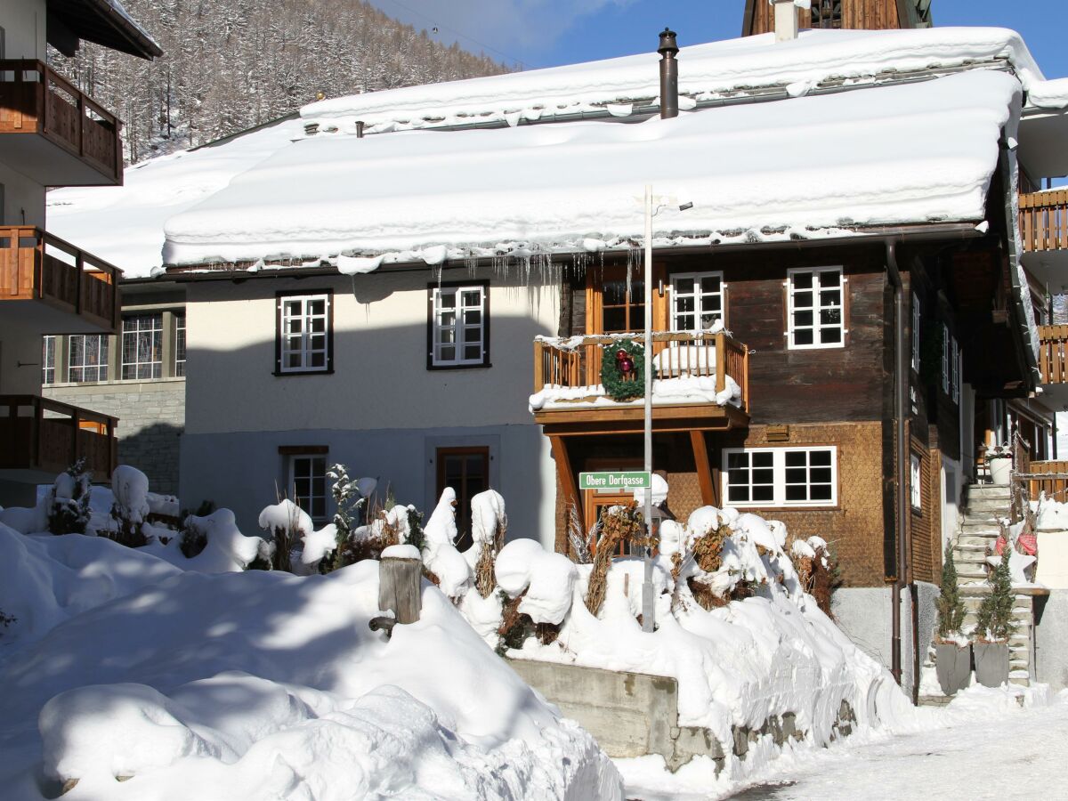 Apartment Alte Post Maisonette