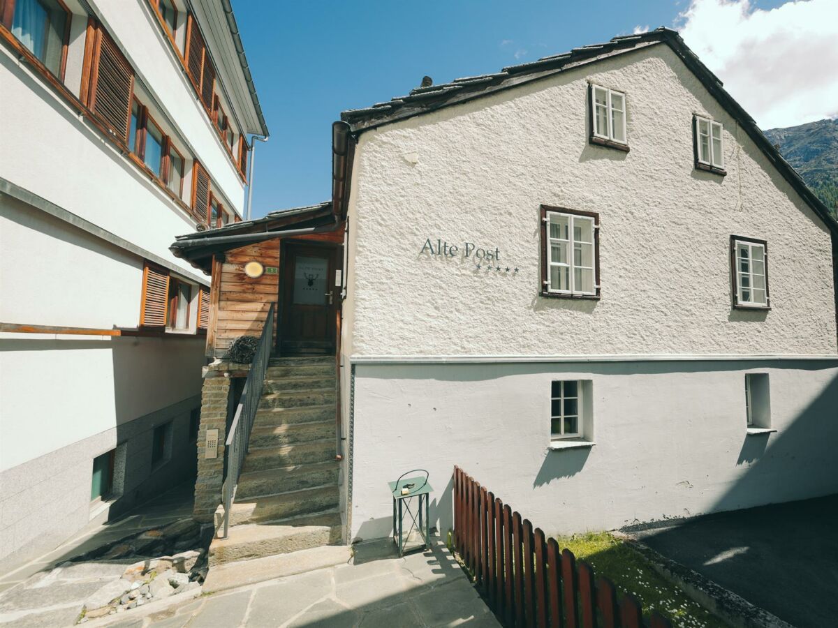 Apartment Alte Post Maisonette - Outdoor photo 5